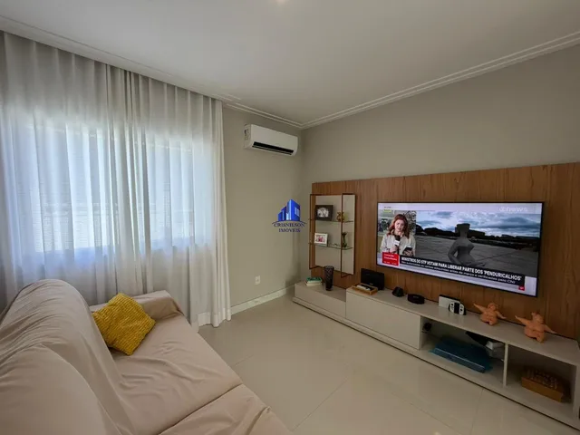 Imagem 7: CASA À VENDA ALPHAVILLE LITORAL NORTE I R$ 2.720.000,00 NOVA, PORTEIRA FECHADA, PISCINA