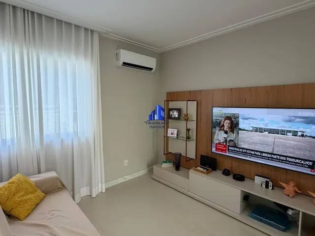 Imagem 6: CASA À VENDA ALPHAVILLE LITORAL NORTE I R$ 2.720.000,00 NOVA, PORTEIRA FECHADA, PISCINA