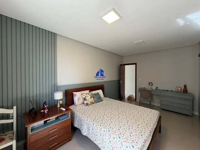 Imagem 9: CASA À VENDA ALPHAVILLE LITORAL NORTE I R$ 2.720.000,00 NOVA, PORTEIRA FECHADA, PISCINA