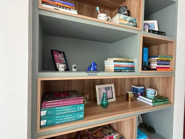 Imagem 12: CASA À VENDA ALPHAVILLE LITORAL NORTE I R$ 2.720.000,00 NOVA, PORTEIRA FECHADA, PISCINA