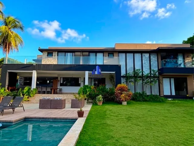 Imagem: CASA À VENDA NO CONDOMÍNIO ENCONTRO DAS