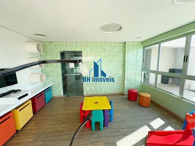 Imagem 4: Apartamento Alto Padrão 3 quartos com suíte e 2 vagas no bairro Engenho Nogueira - Belo