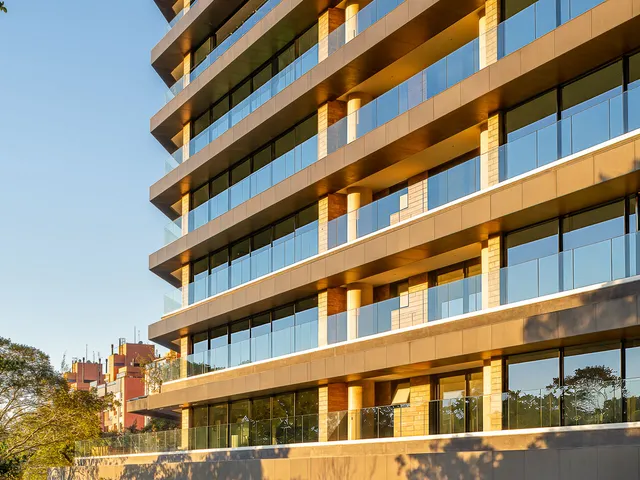 Imagem: Apartamento no Estância do Golfe, Três