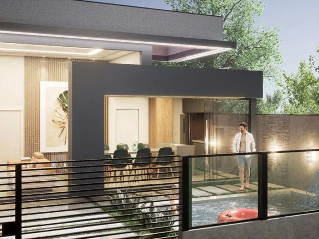Imagem: Casa à venda em Guaratuba, com 3 quartos