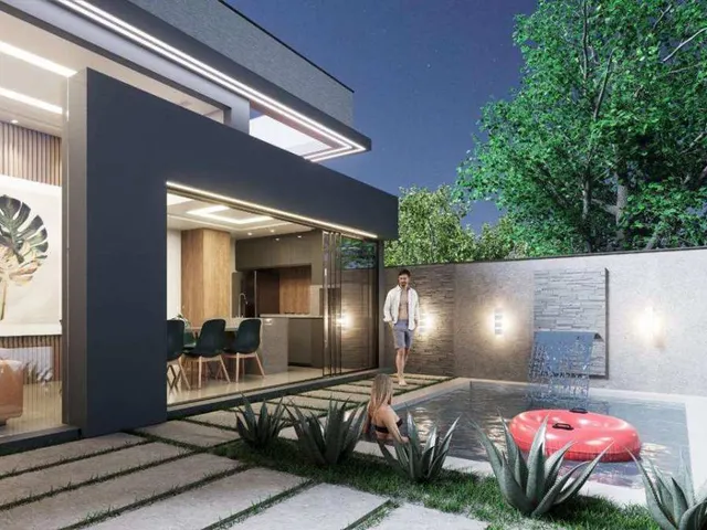 Imagem 2: Casa à venda em Guaratuba, com 3 quartos, 110m²