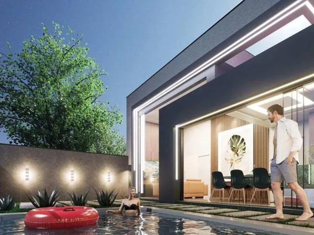 Imagem 3: Casa à venda em Guaratuba, com 3 quartos, 110m²