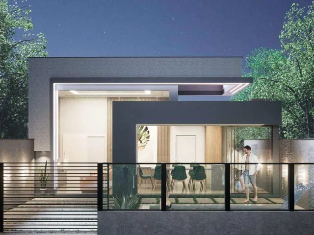 Imagem 4: Casa à venda em Guaratuba, com 3 quartos, 110m²