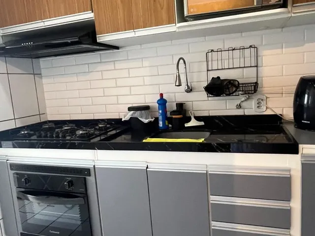 Imagem 7: Apartamento a Venda em Res. Vinhais - Ed Nascimento de Moraes-2 quartos-Nascente