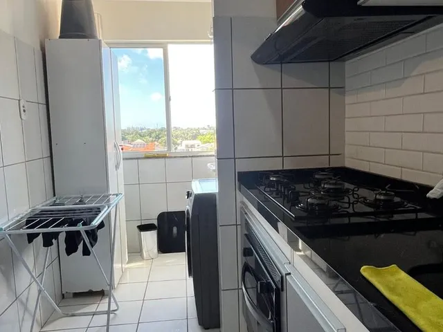 Imagem 8: Apartamento a Venda em Res. Vinhais - Ed Nascimento de Moraes-2 quartos-Nascente