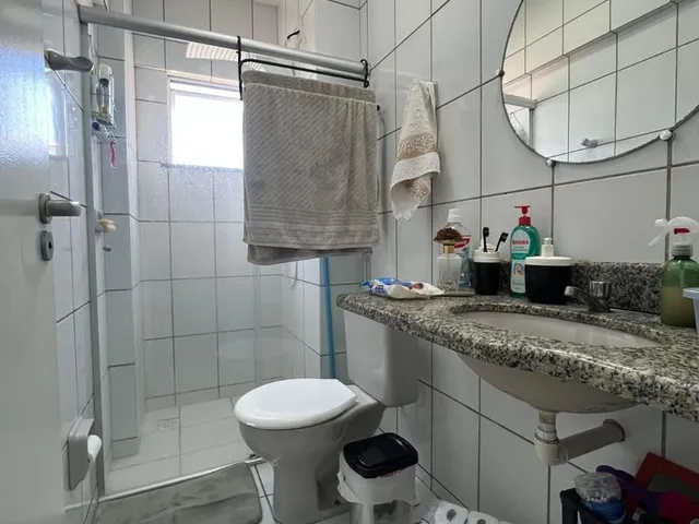Imagem 9: Apartamento a Venda em Res. Vinhais - Ed Nascimento de Moraes-2 quartos-Nascente