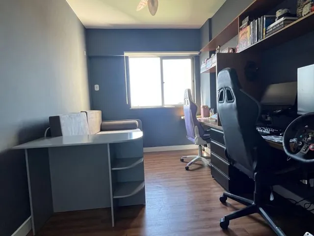 Imagem 4: Apartamento a Venda em Res. Vinhais - Ed Nascimento de Moraes-2 quartos-Nascente