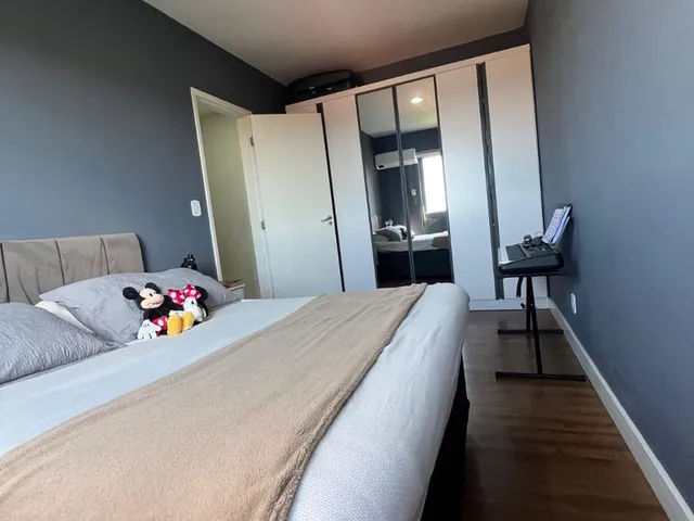Imagem 11: Apartamento a Venda em Res. Vinhais - Ed Nascimento de Moraes-2 quartos-Nascente