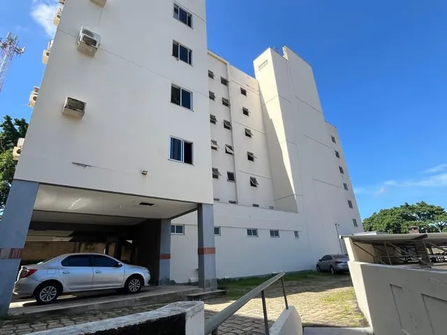 Imagem 5: Apartamento a Venda em Res. Vinhais - Ed Nascimento de Moraes-2 quartos-Nascente