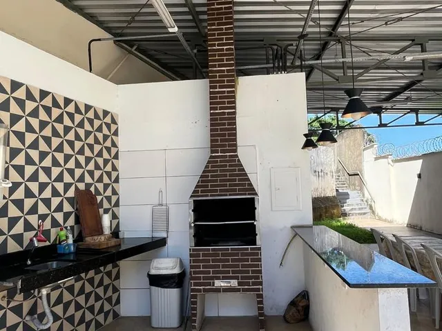 Imagem 6: Apartamento a Venda em Res. Vinhais - Ed Nascimento de Moraes-2 quartos-Nascente