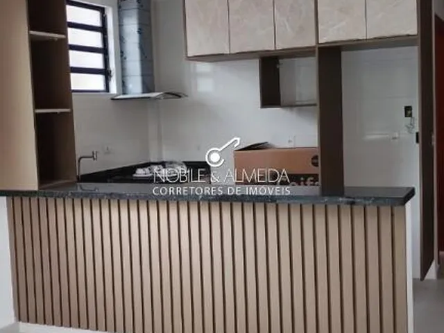 Imagem 13: CASA COM 75,00 m² - MARAPE - SANTOS SP