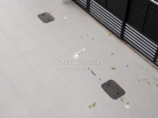 Imagem 9: CASA COM 75,00 m² - MARAPE - SANTOS SP