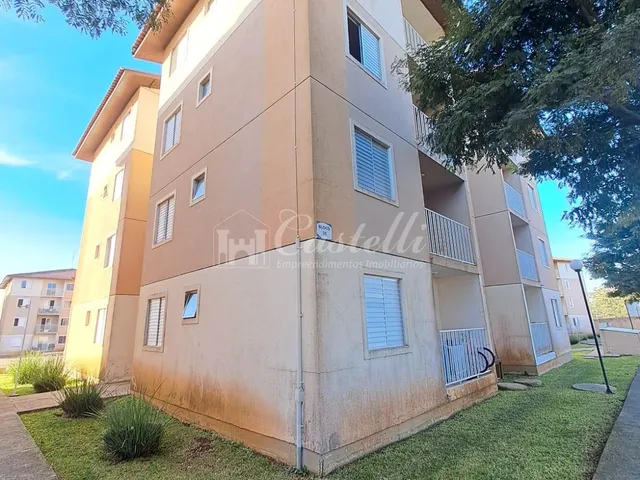 Imagem: Apartamento para locação, em Uvaranas