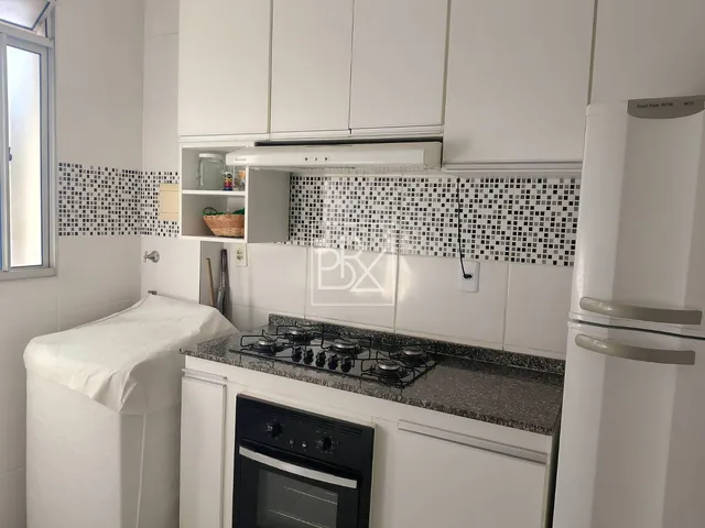 Imagem 8: Apartamento 2 Quartos - Gavea ll - Vespasiano
