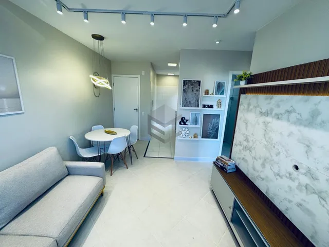 Imagem: Apartamento 02 dormitórios semi mobiliado