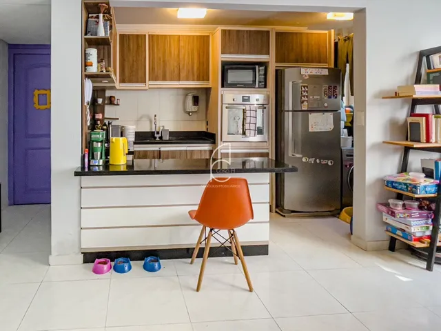 Imagem: Apartamento 2 dormitórios no Itacorubi