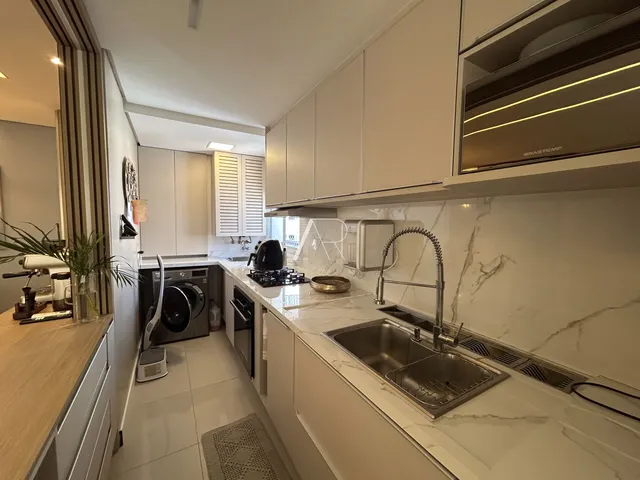 Imagem 11: APARTAMENTO À VENDA | 3 QUARTOS, 1 SUÍTE E 2 VAGAS DE GARAGEM