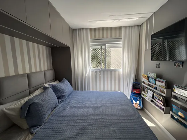 Imagem 2: APARTAMENTO À VENDA | 3 QUARTOS, 1 SUÍTE E 2 VAGAS DE GARAGEM