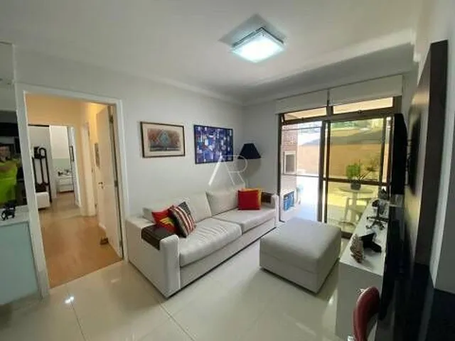 Imagem 4: Apartamento 3 dormitórios com área externa no Centro