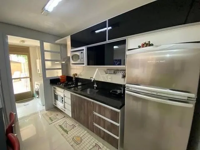 Imagem 12: Apartamento 3 dormitórios com área externa no Centro