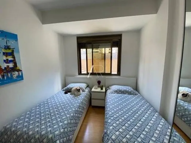 Imagem 8: Apartamento 3 dormitórios com área externa no Centro