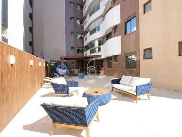 Imagem: Apartamento 3 dormitórios com área externa
