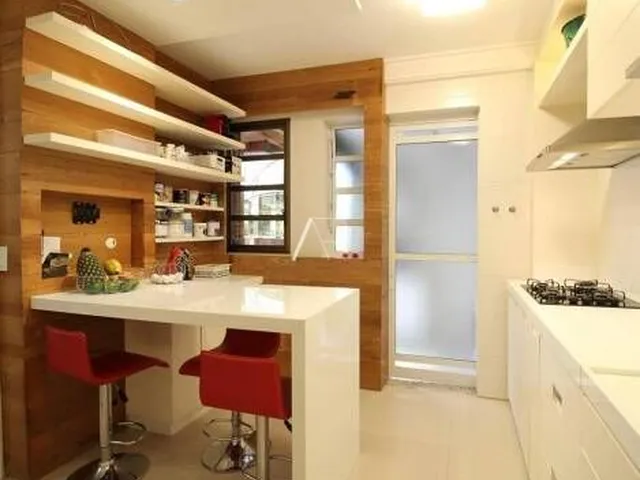 Imagem 7: Apartamento 3 dormitórios com área externa no Centro