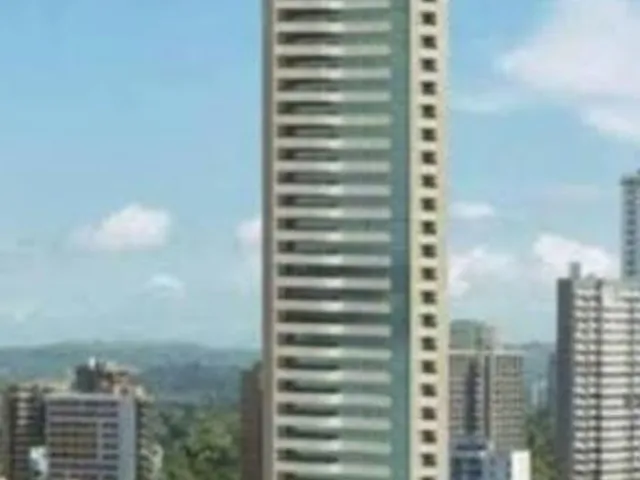 Imagem: O apartamento possui 4 Dormitórios, 4 Suítes, 1 Banheiro,
