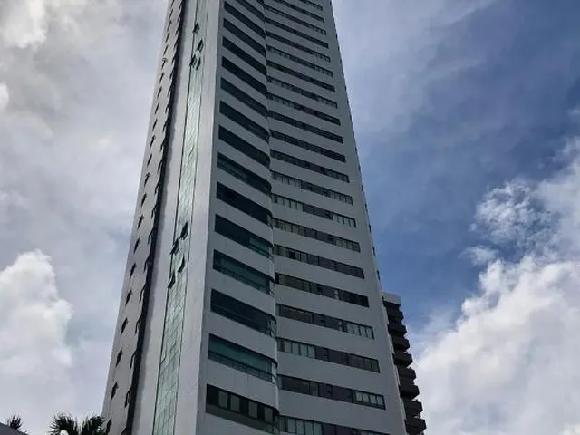 Imagem: O apartamento possui 4 Dormitórios, 4 Suítes, 1 Banheiro,