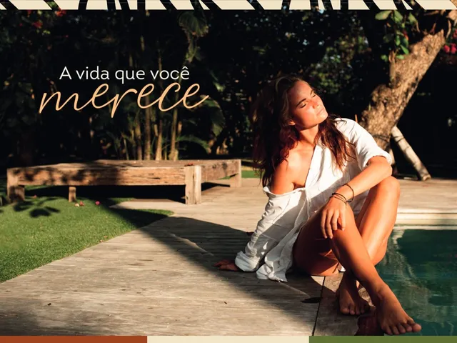 Imagem 6: More Cercado pela Natureza no Exclusivo Reserva Maguary
