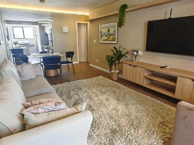 Imagem 2: Village Premier Umarizal | 127m² | 3 Suítes | Totalmente Mobiliado
