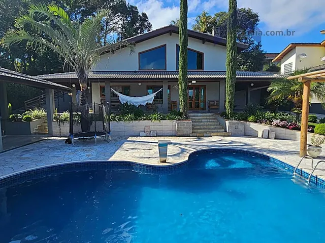 Imagem: Casa de Alto Padrão em Condomínio À Venda