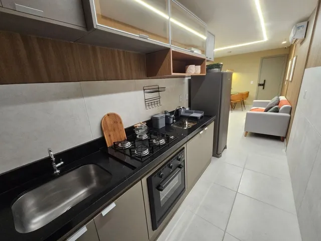Imagem 13: Apartamentos com Garden e Área de Lazer Completa no Torres Jacarandá Exclusive