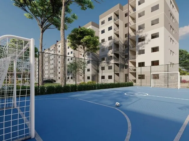 Imagem 13: Torres Jacarandá Exclusive em Ananindeua – Apartamentos de 2 Quartos com Lazer Completo