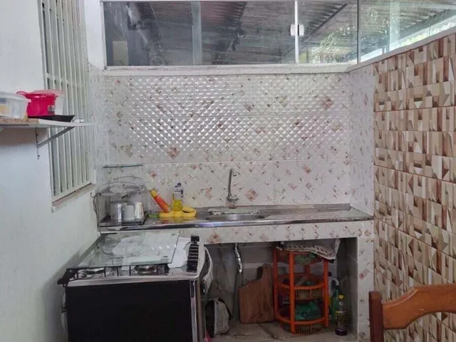 Imagem 6: Seu Novo Lar em Marituba: 2 Quartos, Quintal e Cozinha Extra