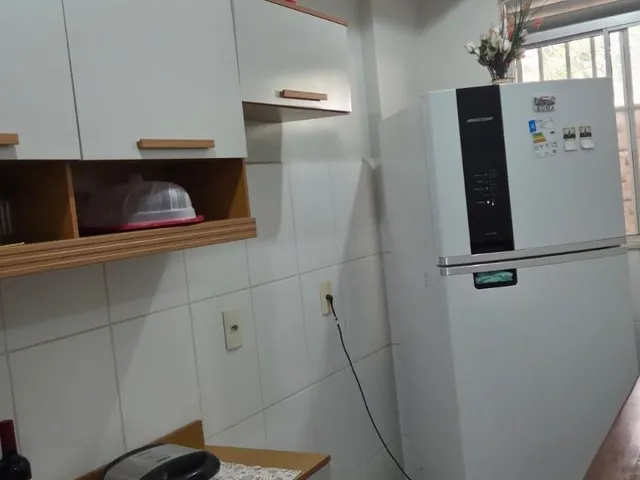 Imagem 2: Seu Novo Lar em Marituba: 2 Quartos, Quintal e Cozinha Extra