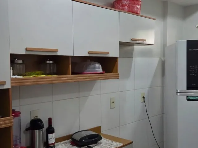 Imagem 8: Seu Novo Lar em Marituba: 2 Quartos, Quintal e Cozinha Extra