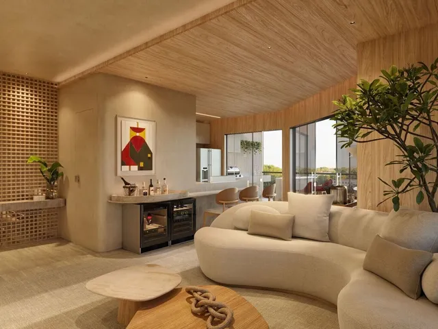 Imagem: Invista em Batista Campos PACE Luxury Apartments