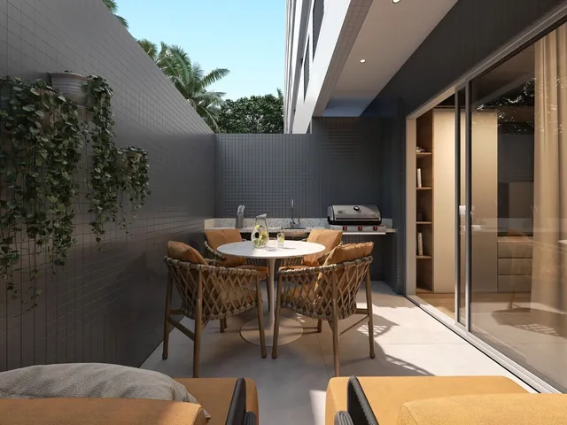 Imagem 2: Invista em Batista Campos: PACE Luxury Apartments com Alta Rentabilidade