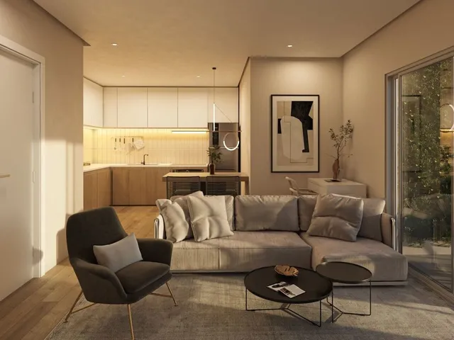 Imagem 3: Invista em Batista Campos: PACE Luxury Apartments com Alta Rentabilidade