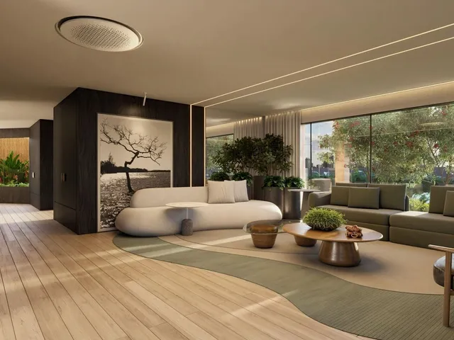 Imagem 6: Invista em Batista Campos: PACE Luxury Apartments com Alta Rentabilidade