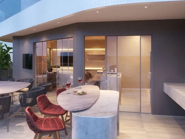 Imagem 12: Invista em Batista Campos: PACE Luxury Apartments com Alta Rentabilidade