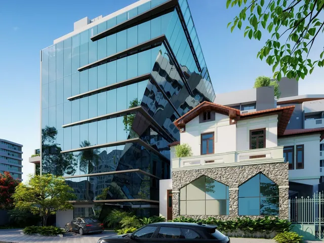 Imagem 5: Invista em Batista Campos: PACE Luxury Apartments com Alta Rentabilidade