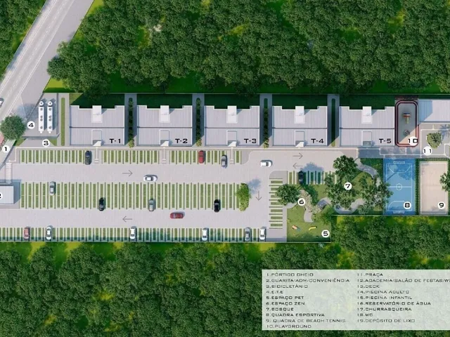 Imagem 4: Invista no Torres Jacarandá Exclusive – Empreendimento Moderno em Ananindeua