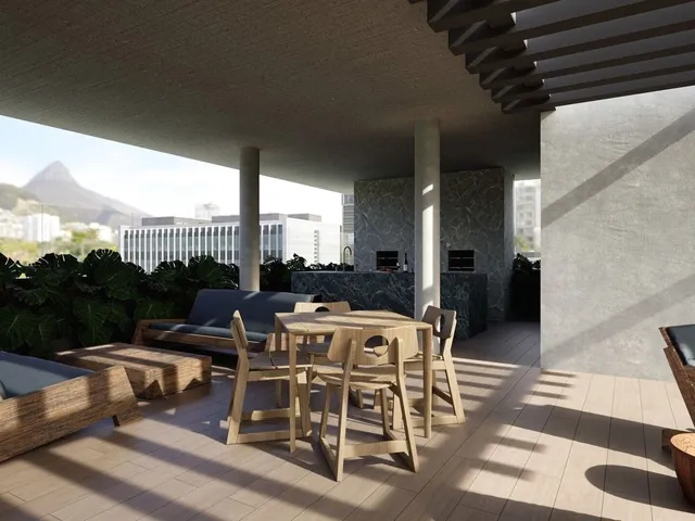 Imagem 11: Studio à Venda com Varanda e Coworking – Ideal para Morar ou Investir