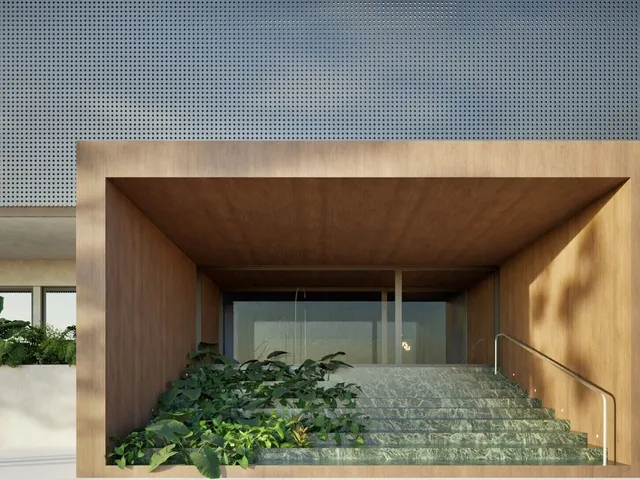 Imagem 7: Studio à Venda com Varanda e Coworking – Ideal para Morar ou Investir